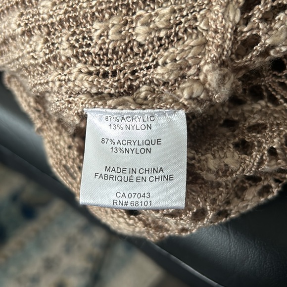 Belldini knit cardigan - Picture 8 of 8